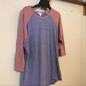 LuLaRoe 2XL RANDY
